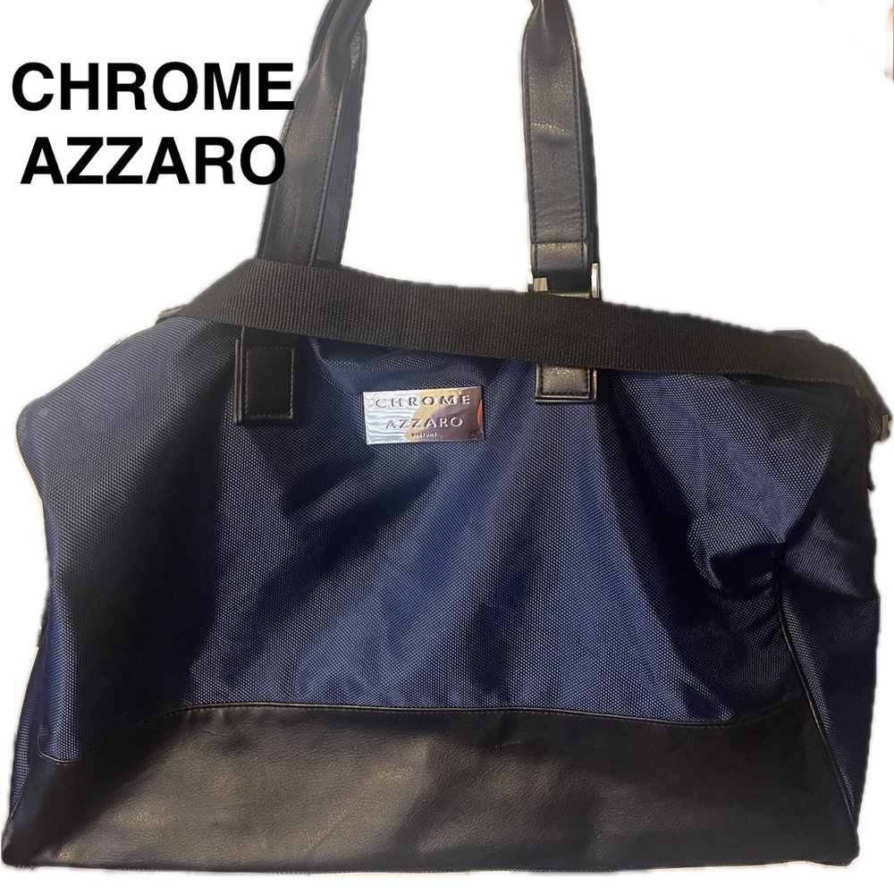 Chrome AZZARO Duffle Bag